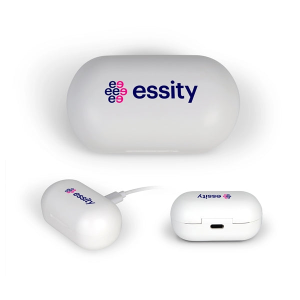 Wireless Earbuds w/ Charging Case