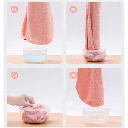 Hair-drying Cap