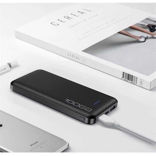 10000mAh Power Bank