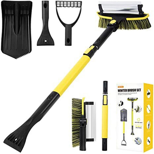 Ice Scraper and Snow Brush