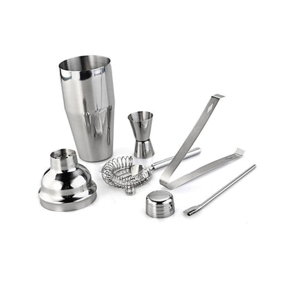 Stainless steel Cocktail Shaker Set-5 Pieces