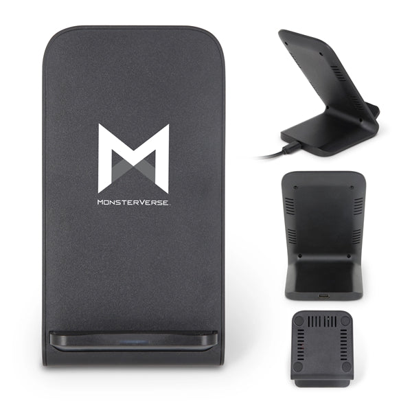 Wireless Charging Phone Stand