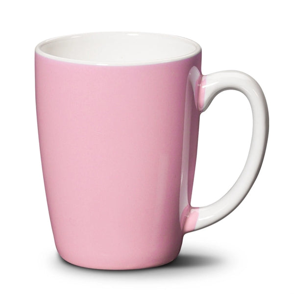 Camelot Mug - 13oz - Deep Etch