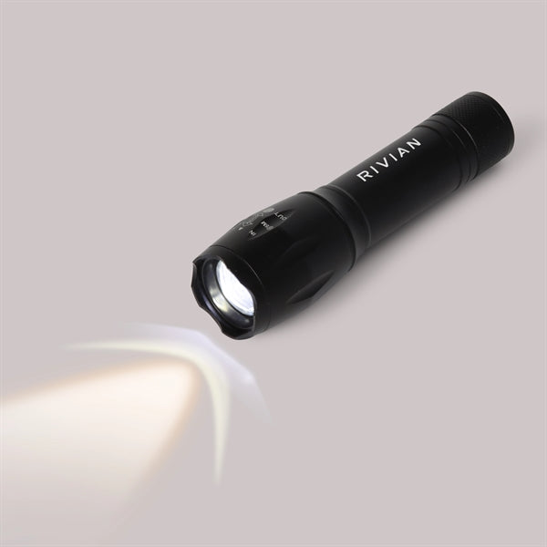 LED Flashlight and Power Bank