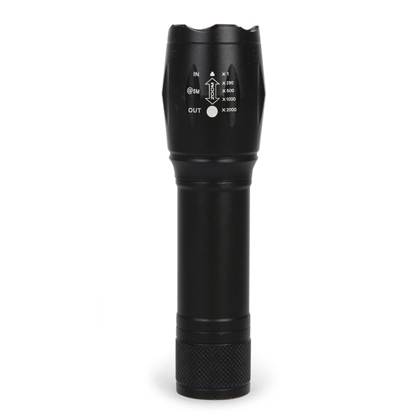 LED Flashlight and Power Bank