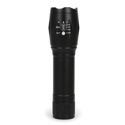 LED Flashlight and Power Bank