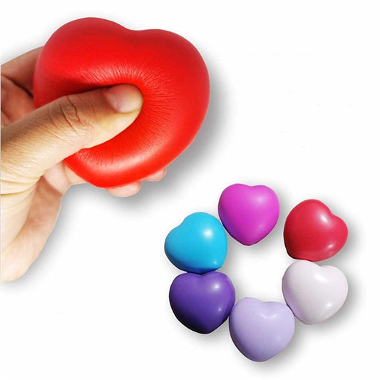 Heart Shape Stress Reliever