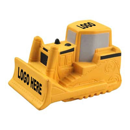 Bulldozer Shaped  Stress Reliever