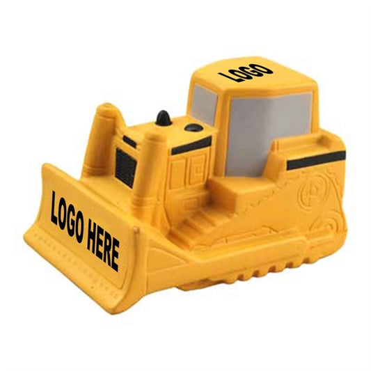 Bulldozer Shaped  Stress Reliever