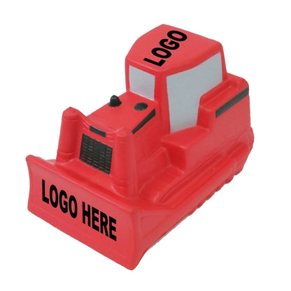 Bulldozer Shaped  Stress Reliever