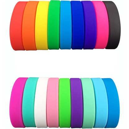 Silicone Wristbands