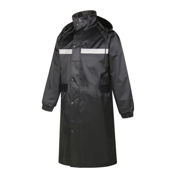 Portable EVA Raincoats