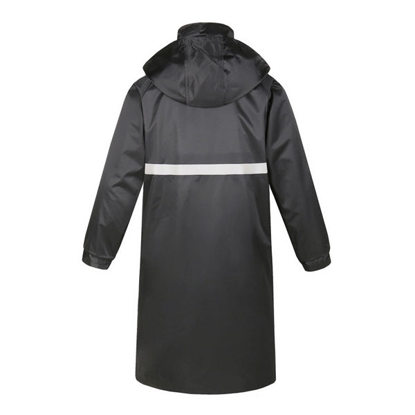 Portable EVA Raincoats