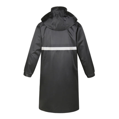 Portable EVA Raincoats