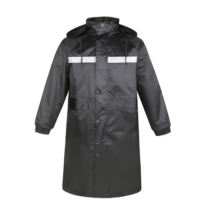 Portable EVA Raincoats