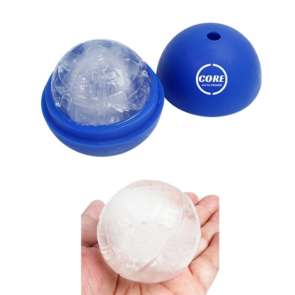 80ML Silicone Ice Cube Trays With Large Square Molds