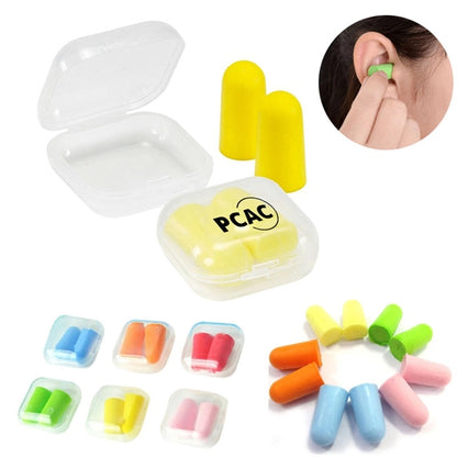 Anti-noise Earplug in Case