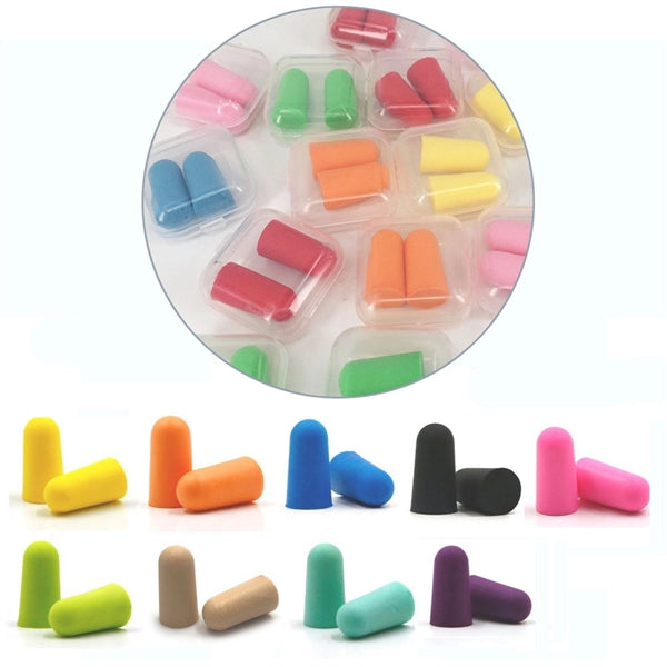 Anti-noise Earplug in Case