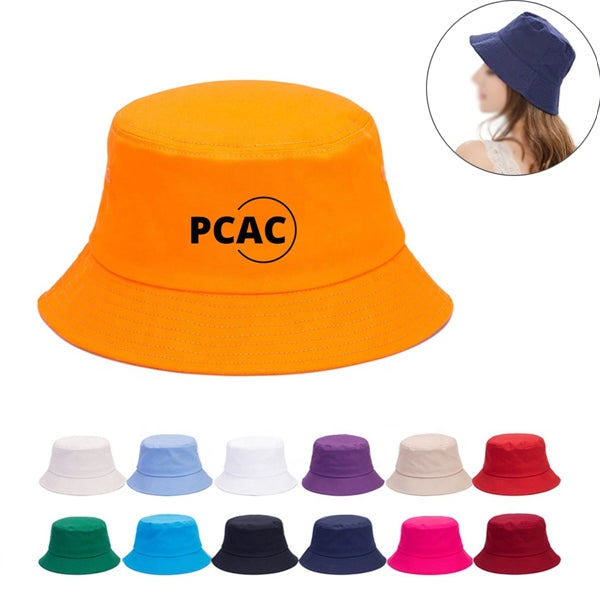 Custom Cotton Bucket Caps