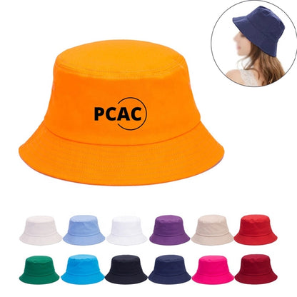 Custom Cotton Bucket Caps