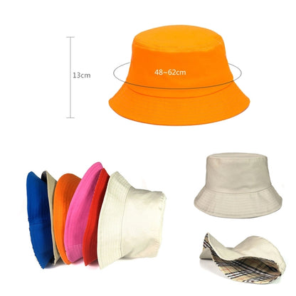 Custom Cotton Bucket Caps