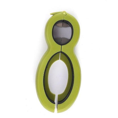 6-in-1 Multi Can Opener Jar Wine Beer Lid Twist Off
