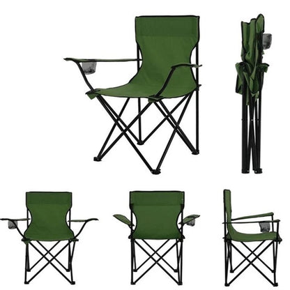 Portable Folding Camping Chair