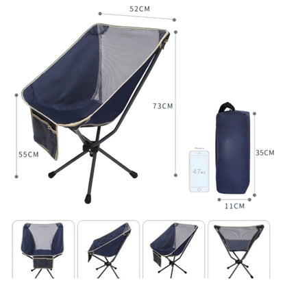 Portable Folding Camping Chair