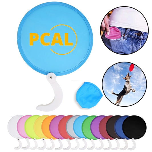 8" Foldable Flying Disc Fan