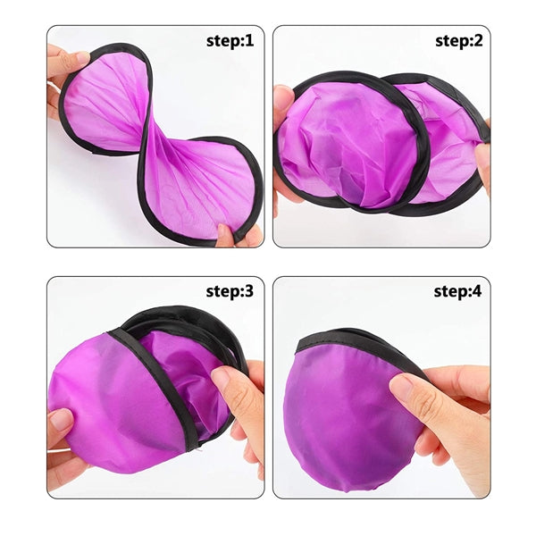8" Foldable Flying Disc Fan