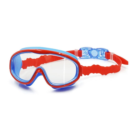 Anti Fog Swimming Goggles for Age 4-15