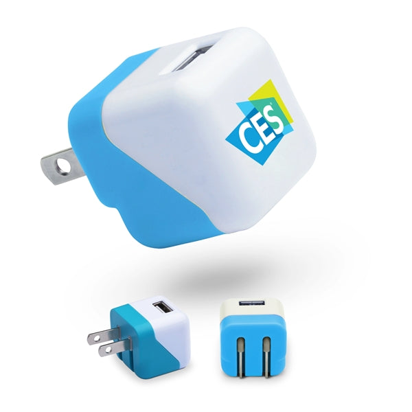 USB Wall Plug