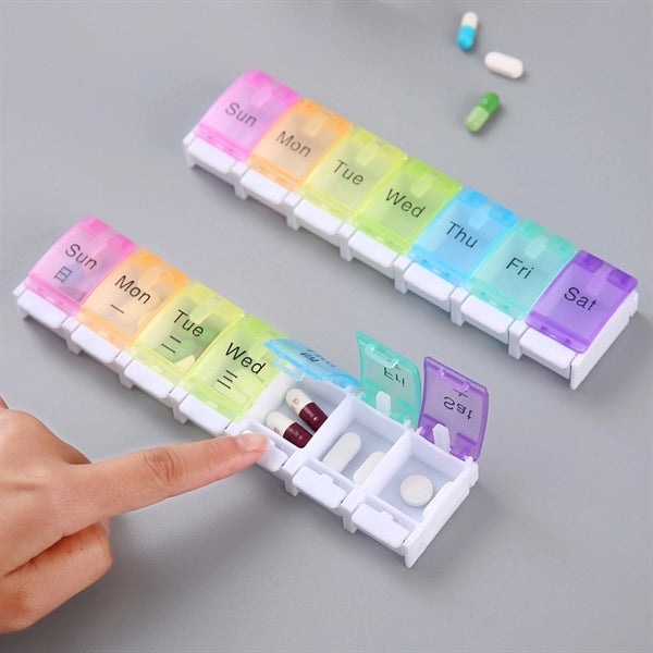 7 Day Pill Case