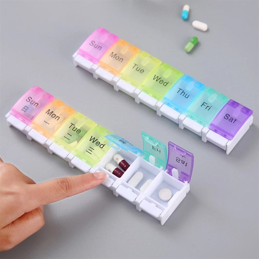 7 Day Pill Case
