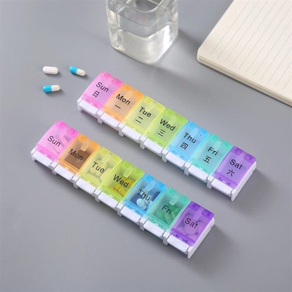 7 Day Pill Case