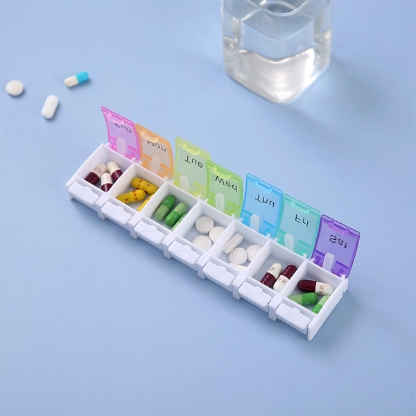 7 Day Pill Case