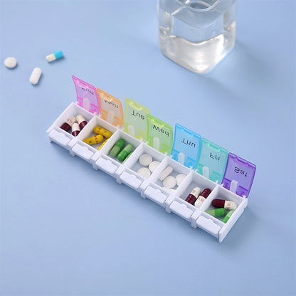 7 Day Pill Case