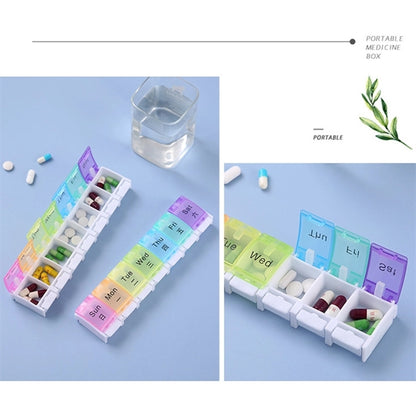 7 Day Pill Case