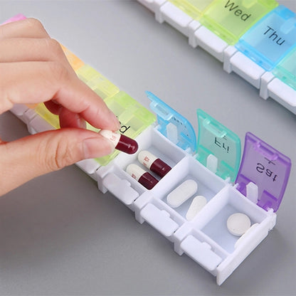7 Day Pill Case