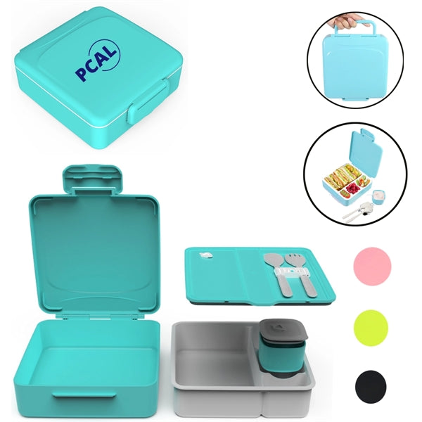Leakproof Kids Lid Lunch Box