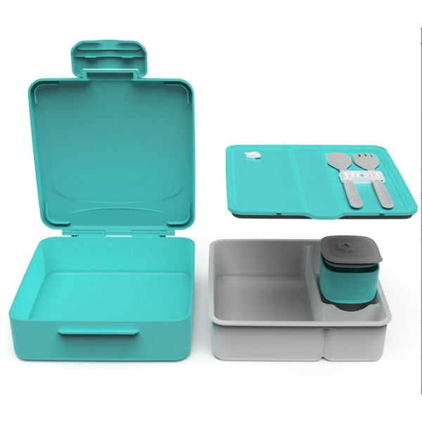 Leakproof Kids Lid Lunch Box