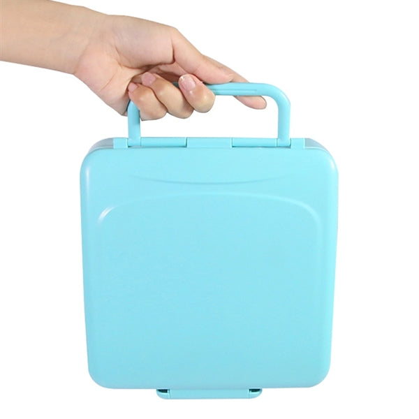 Leakproof Kids Lid Lunch Box