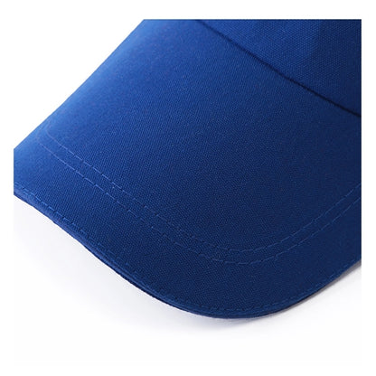 Poly-Canvas Structured 5 Panel Caps w/ Metal Tuck in Buckle