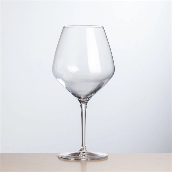Brunswick Burgundy Wine - Imprinted