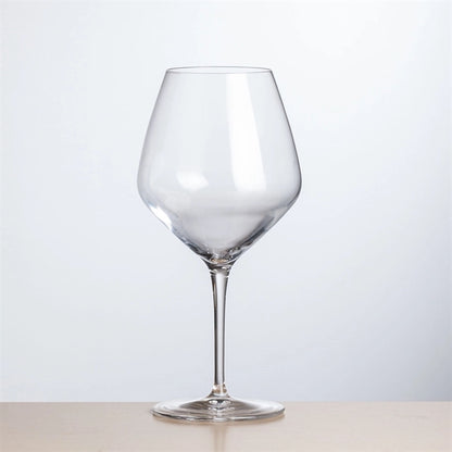 Brunswick Burgundy Wine - Imprinted