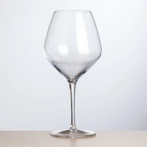 Brunswick Burgundy Wine - Imprinted