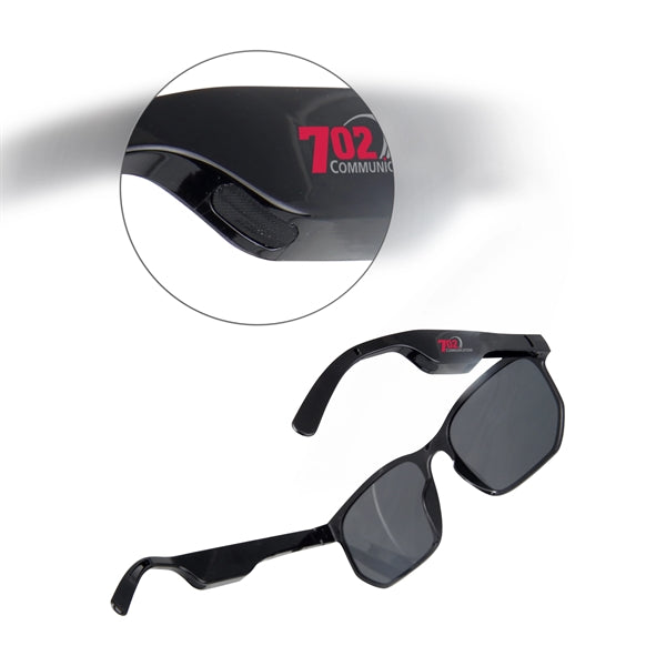 Bluetooth Speaker Sunglasses