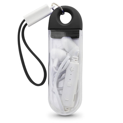 Bluetooth Earbuds w/ Carrying Case