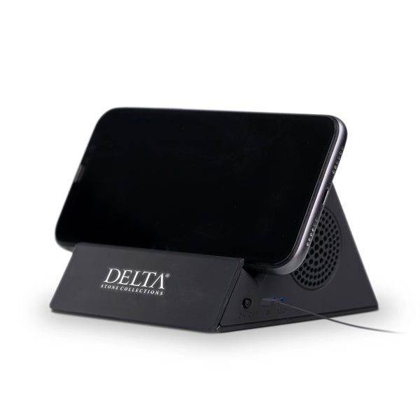 Speaker w/ Wireless Phone Charger
