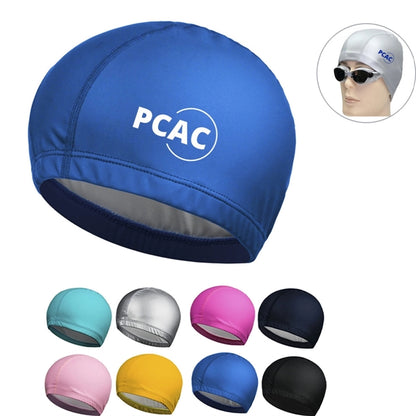 Waterproof PU Swimming Cap